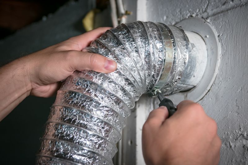 Dryer Exhaust Vent Replacement