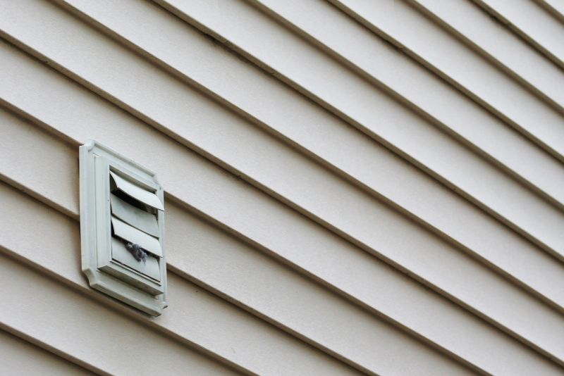 Dryer Exhaust Vent Replacement