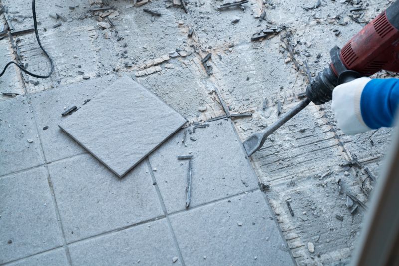Banister Removal in Littleton, CO