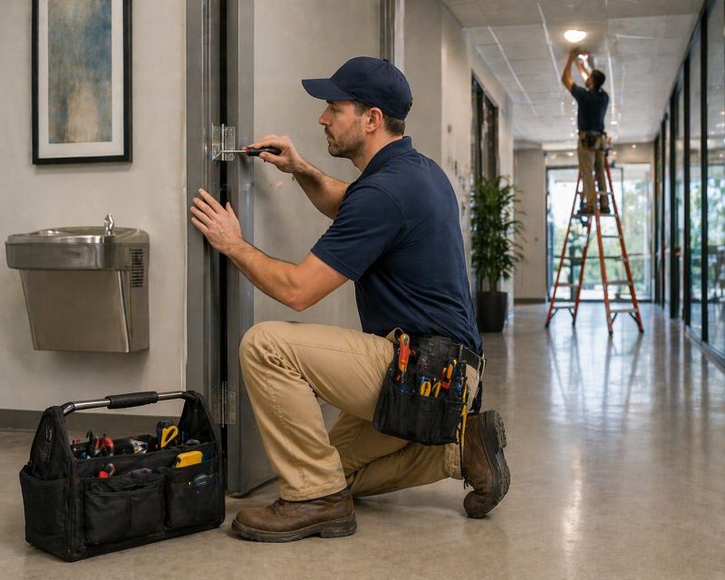 Commercial Furniture Assembly in Kansas City, KS