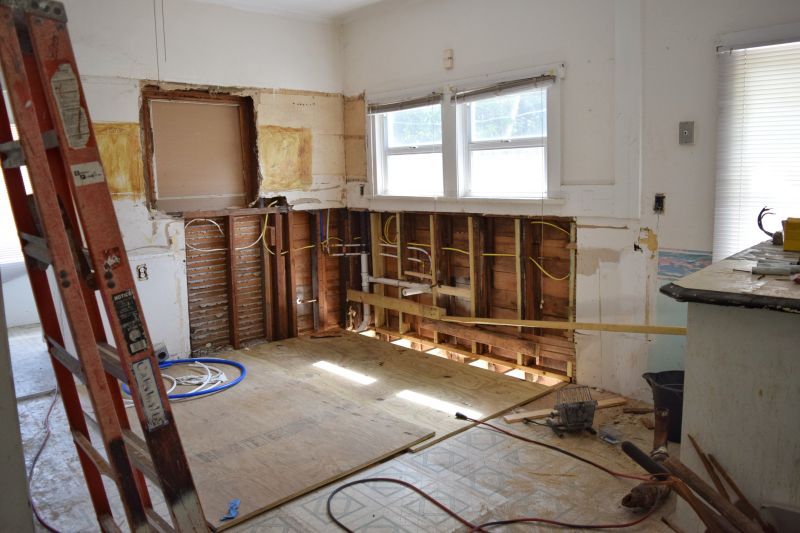 Crawl Space Remediation in Littleton, CO
