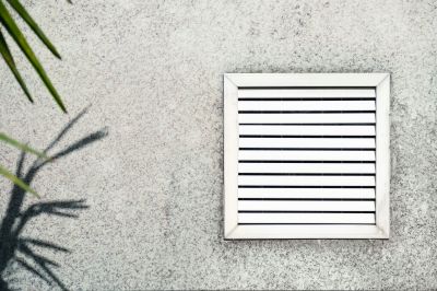 Dryer Exhaust Vent Replacement