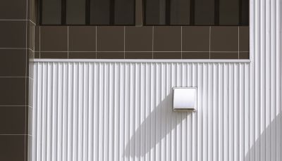 New Vent Installation