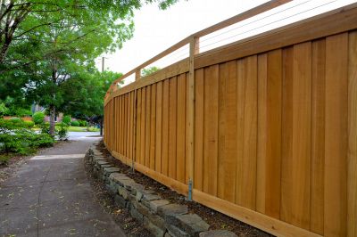 Privacy Fence Construction in Janesville, WI