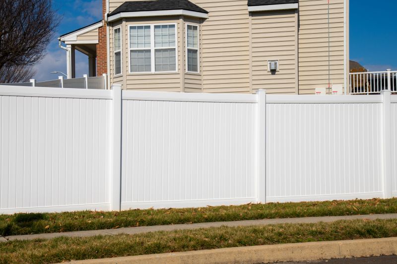 Privacy Fence Installation in Topeka, KS