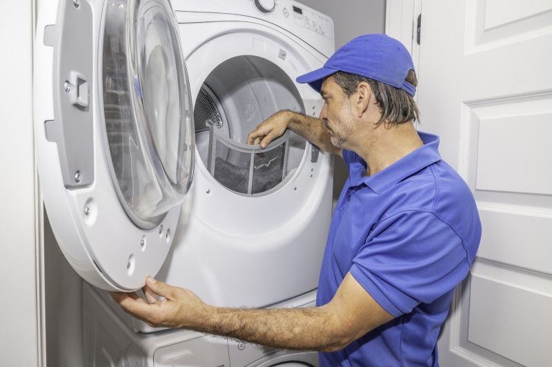 Dryer Exhaust Vent Replacement Service