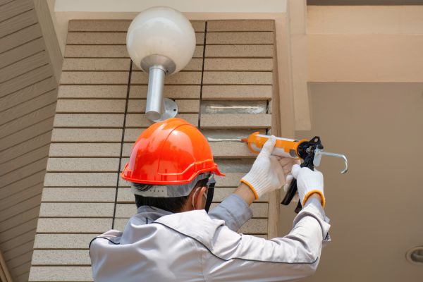 Exterior Sealant Installation