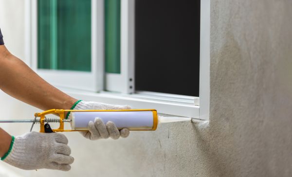 Exterior Sealant Application