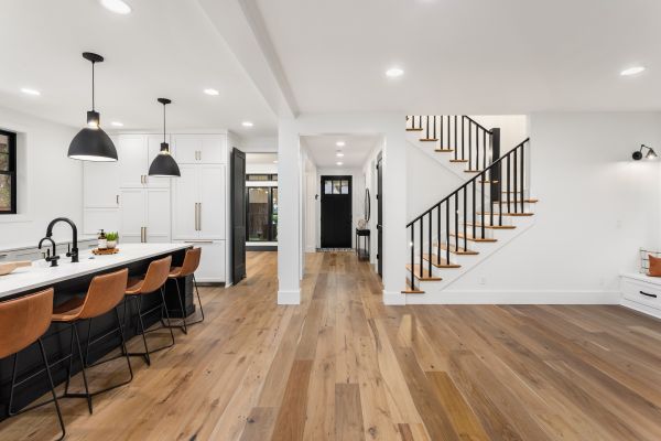 Kitchen Ceiling Assembly