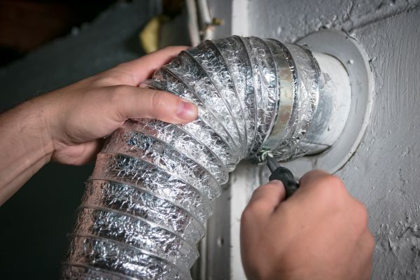 Dryer Vent Installation - Dryer Vent Installation St Louis, Missouri